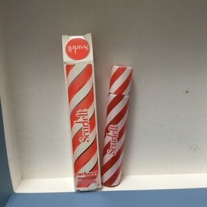 Cacharel Scarlett For Her Red and White Striped